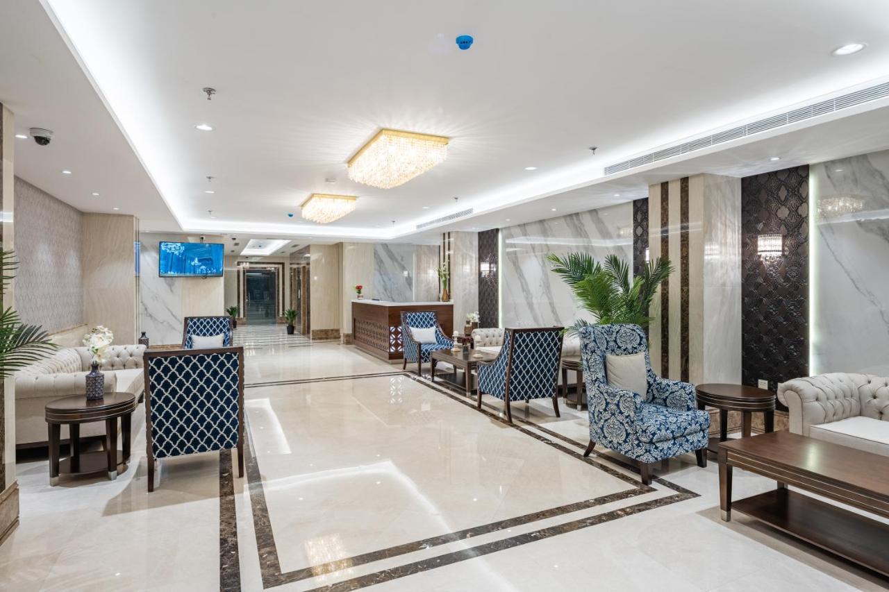 Semat Aparthotel Джидда Екстер'єр фото
