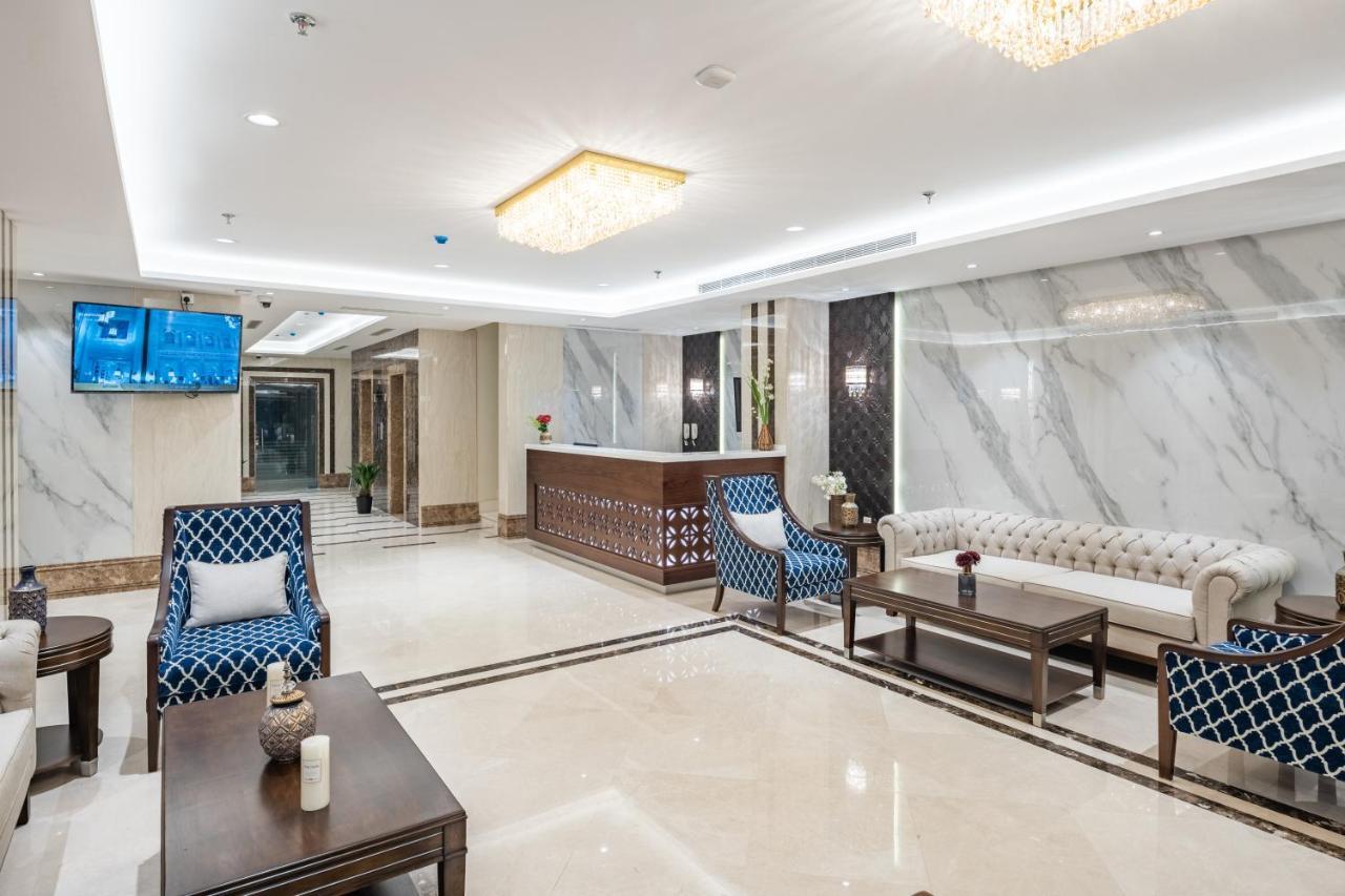 Semat Aparthotel Джидда Екстер'єр фото