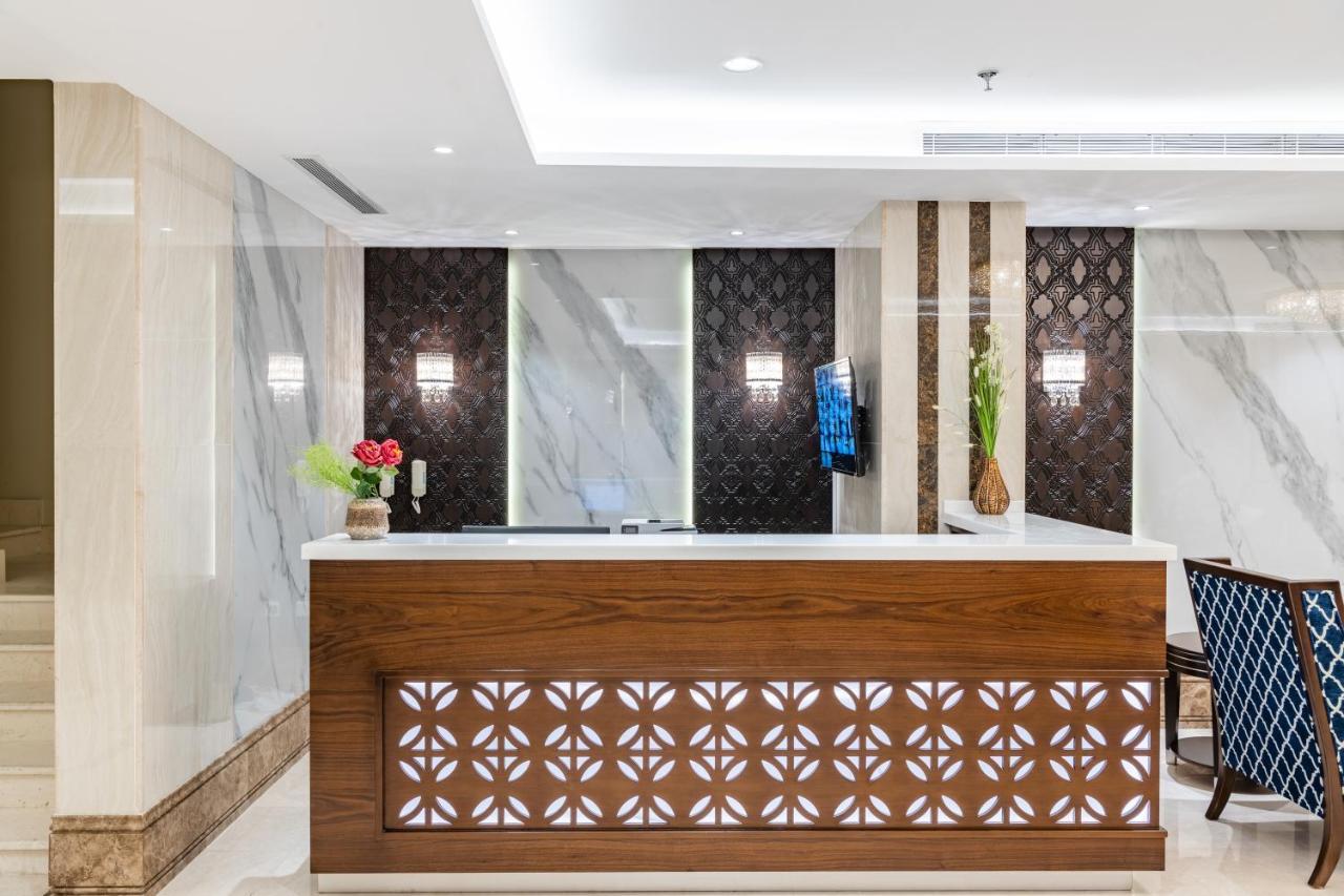 Semat Aparthotel Джидда Екстер'єр фото