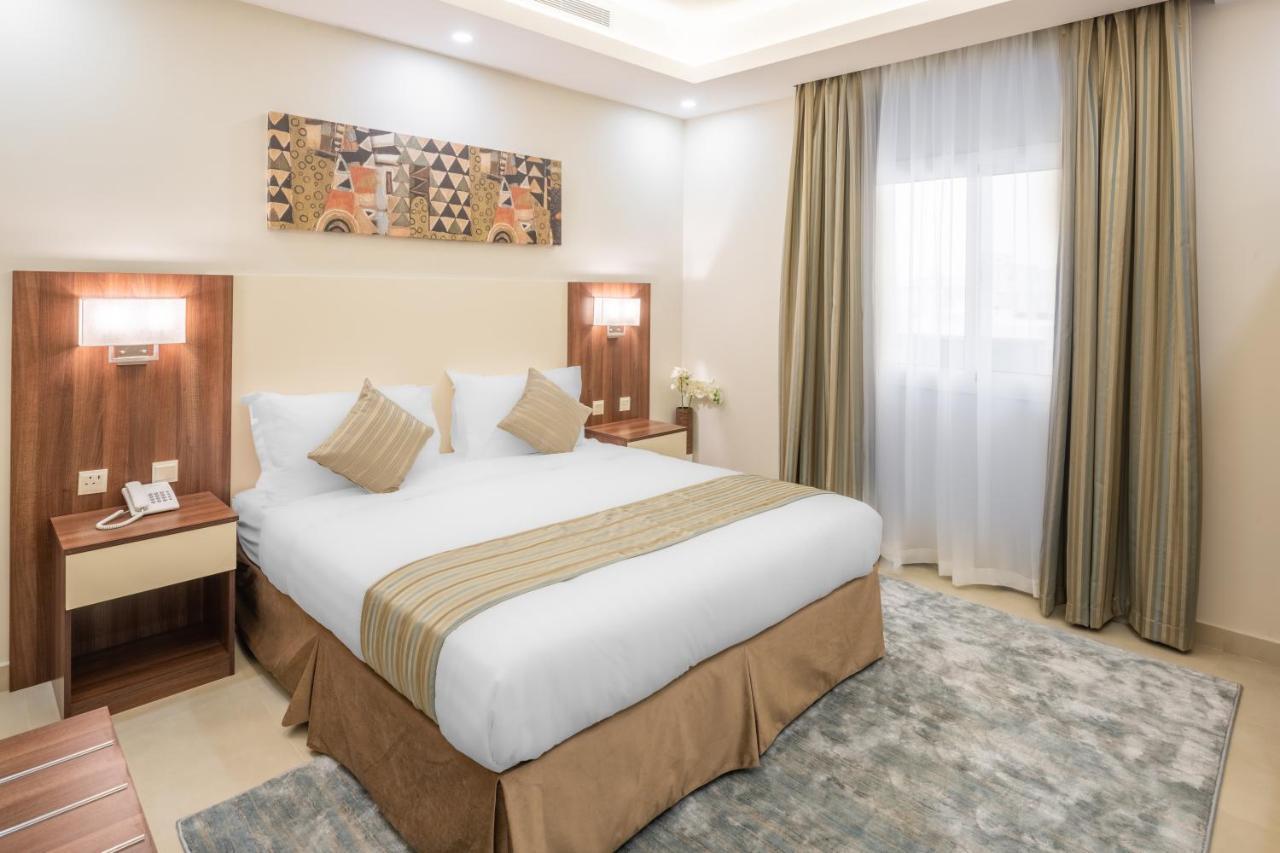 Semat Aparthotel Джидда Екстер'єр фото