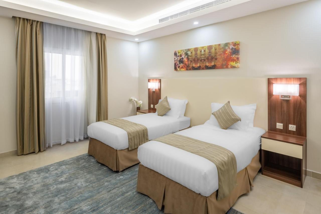 Semat Aparthotel Джидда Екстер'єр фото