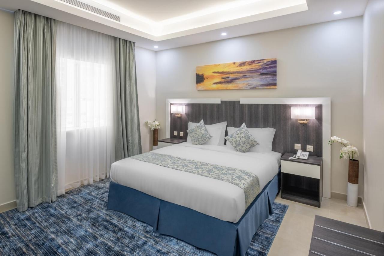 Semat Aparthotel Джидда Екстер'єр фото