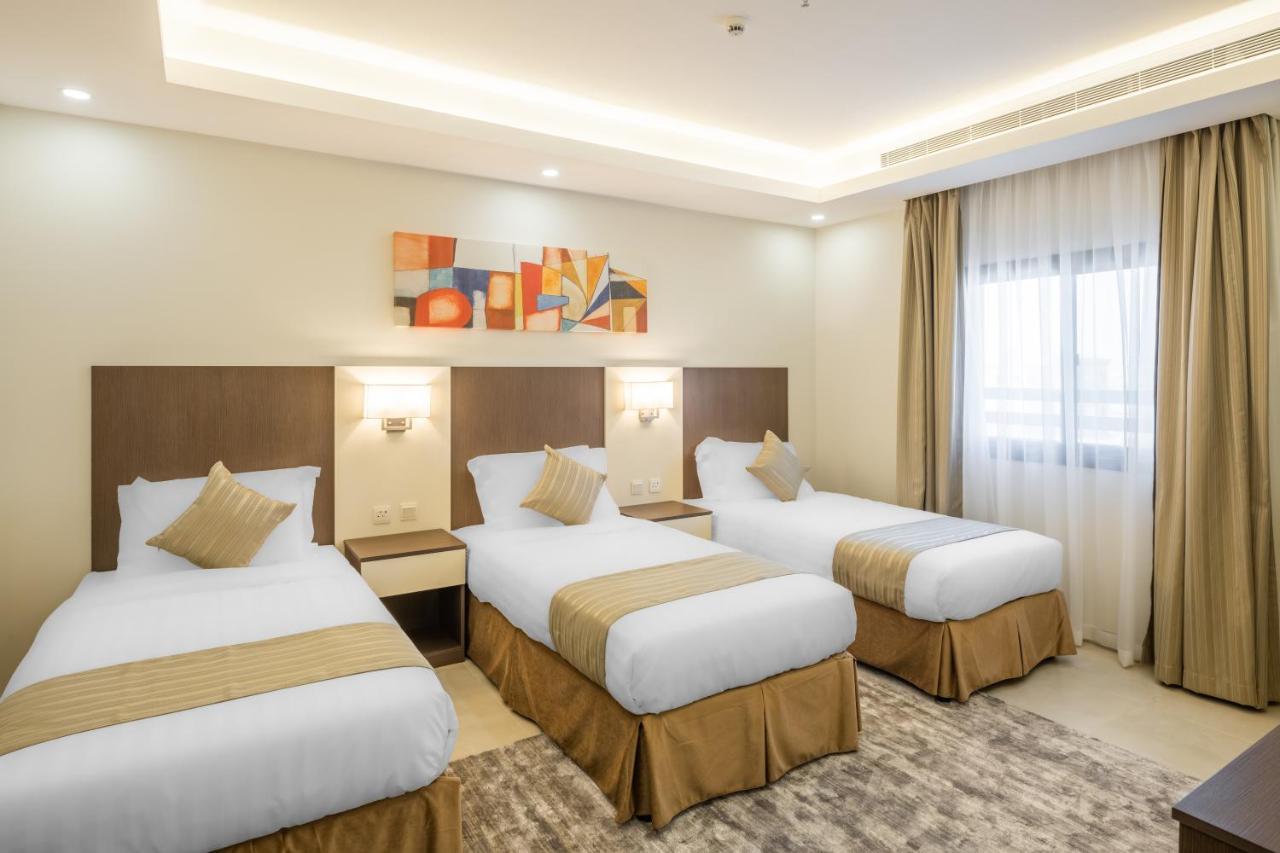 Semat Aparthotel Джидда Екстер'єр фото